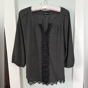 Women’s My Michelle blouse, size medium